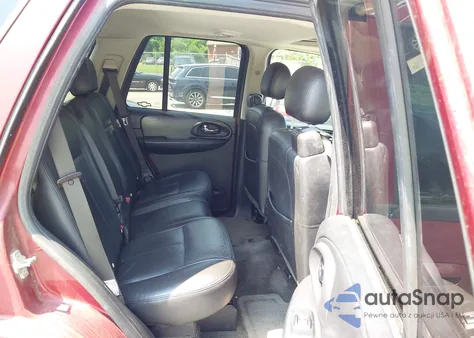 2007 Chevrolet Trailblazer Ls/Lt z USA, uszkodzony, nr VIN 1GNDT13S772208006